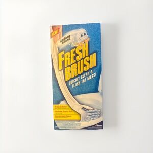 Scrubbing Bubbles Fresh Brush Kit 2003 Lot Of 2